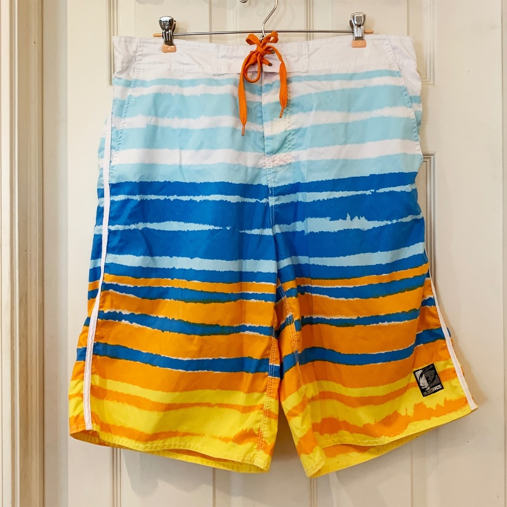 Men's Boardshorts, XL Swim Trunks